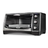Black & Decker CTO4400B Perfect Broil Large-Capacity Countertop Convection Oven
