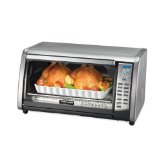 Black & Decker CTO6305 Digital Countertop Convection Oven