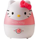 Crane EE-4109 Hello Kitty Cool Mist Humidifier