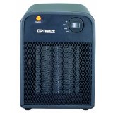 Optimus H-7001 Portable Ceramic Heater