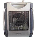 Optimus H-3015 Portable Utility Heater with Thermostat
