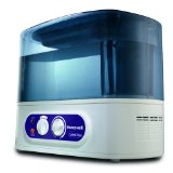 Honeywell HWM-500 UV Warm Moisture Humidifier