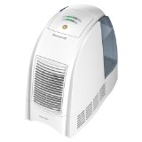 Honeywell HCM-635 QuietCare 3.0 Gallon Moist Humidifier