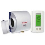 Honeywell HE225DG115 TRUE IAQ By-pass Humidifier