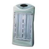 Holmes HQH319-U Quartz Tower Heater with 1Touch® Electronic Thermostat