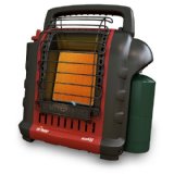 Mr Heater Model F232000 MH9BX Buddy Heater