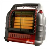 Mr Heater F274825 California Complaint Buddy Heater