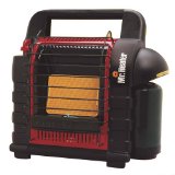 Mr Heater MRHF273400 Buddy Portable LP Gas Heater