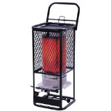 Mr Heater F270800 125,000 BTU Portable Propane Radiant Heater