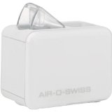 Air-O-Swiss 7146 Travel Ultrasonic Humidifier