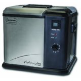 Masterbuilt 20010109 Butterball Professional Series Indoor Electric Turkey Fryer