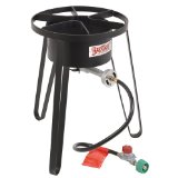 Bayou Classic SP50 Tall High-Pressure Outdoor Gas Cooker