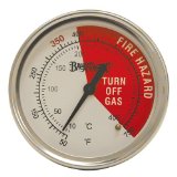Bayou Classic Bayou Fryer Thermometer
