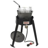 Bayou Classic 2474 Fish Cooker