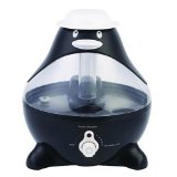 SPT SU-3750 Ultrasonic Penguin-Shaped Humidifier