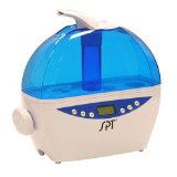 Sunpentown® SU - 2081 Digital Ultrasonic Humidifier w/ Sensor