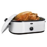 Oster CKSTRS71 18-Quart Roaster Oven with Buffet Server