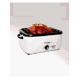 Hamilton Beach 32190 18-Quart Roaster Oven