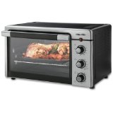 Oster TSSTTVMATT 6-Slice Convection Toaster Oven