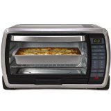 Oster TSSTTVMNDG Digital Large Capacity Toaster Oven