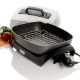 Wolfgang Puck 1500-Watt Extra-Deep Electric Skillet