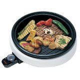 Aroma Housewares ASP-137 6-in-1 3.2-Quart Super Pot with Grill Plate