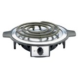 Continental Single Burner Hot Plate