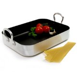 Norpro 16x12 Ultimate Lasagna Roast Pan
