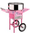 Vortex 6300 Cotton Candy Floss Machine with Cart