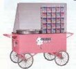 Cotton Candy Floss Machine Maker 3118 Candee Fluff Cart