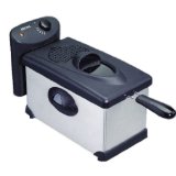 Aroma ADF-198 3-Quart Deep Fryer