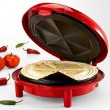 Santa Fe QM2R 900-Watt Quesadilla Maker