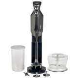 Bamix Deluxe - Gordon Ramsay - Titanium Color- Immersion Blender