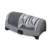 Edgeware 50069 Diamond Edge 3-Stage Electric Knife Sharpener