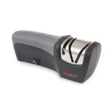 Edgeware 50029 Edge Gourmet Compact Electric and Manual Knife Sharpener