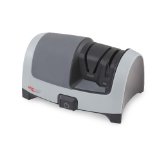 Edgeware 50060 Diamond Edge 2-Stage Electric Knife Sharpener