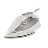 Black & Decker AS210 SteamXpress Iron with Stainless-Steel Soleplate