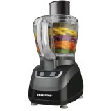 Black & Decker FP1600B 8-Cup Food Processor