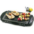 Black & Decker GM60 2000 Watts Open Flat Electric Grill 220 Volts For Overseas Only