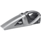 Black & Decker SPV1800 18V Cordless Platinum Series Hand Vac