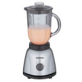 220 Volt (NOT USA COMPLIANT) Severin Blender Stainless 2 Speed Glass 450 Watt