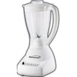 Brentwood JB-85A 10-Speed 400 Watt Motor Classic Blender