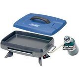 Coleman InstaStart Portable Skillet - Blue