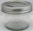 Bernardin Mason Jars - 250 mL - Wide