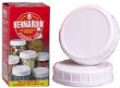 Bernardin Mason Jar Caps - Plastic - Standard