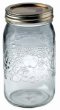 Bernardin Mason Jars - 1 Liter - Decorative