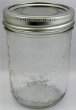 Bernardin Mason Jars - 500 mL - Decorative