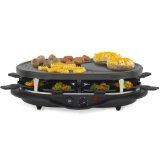 West 6130 Bend Raclette Party Grill