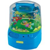 Sesame Street Model SH100 Humidifier