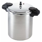 Mirro 22qt. Pressure Cooker/Canner, Aluminum